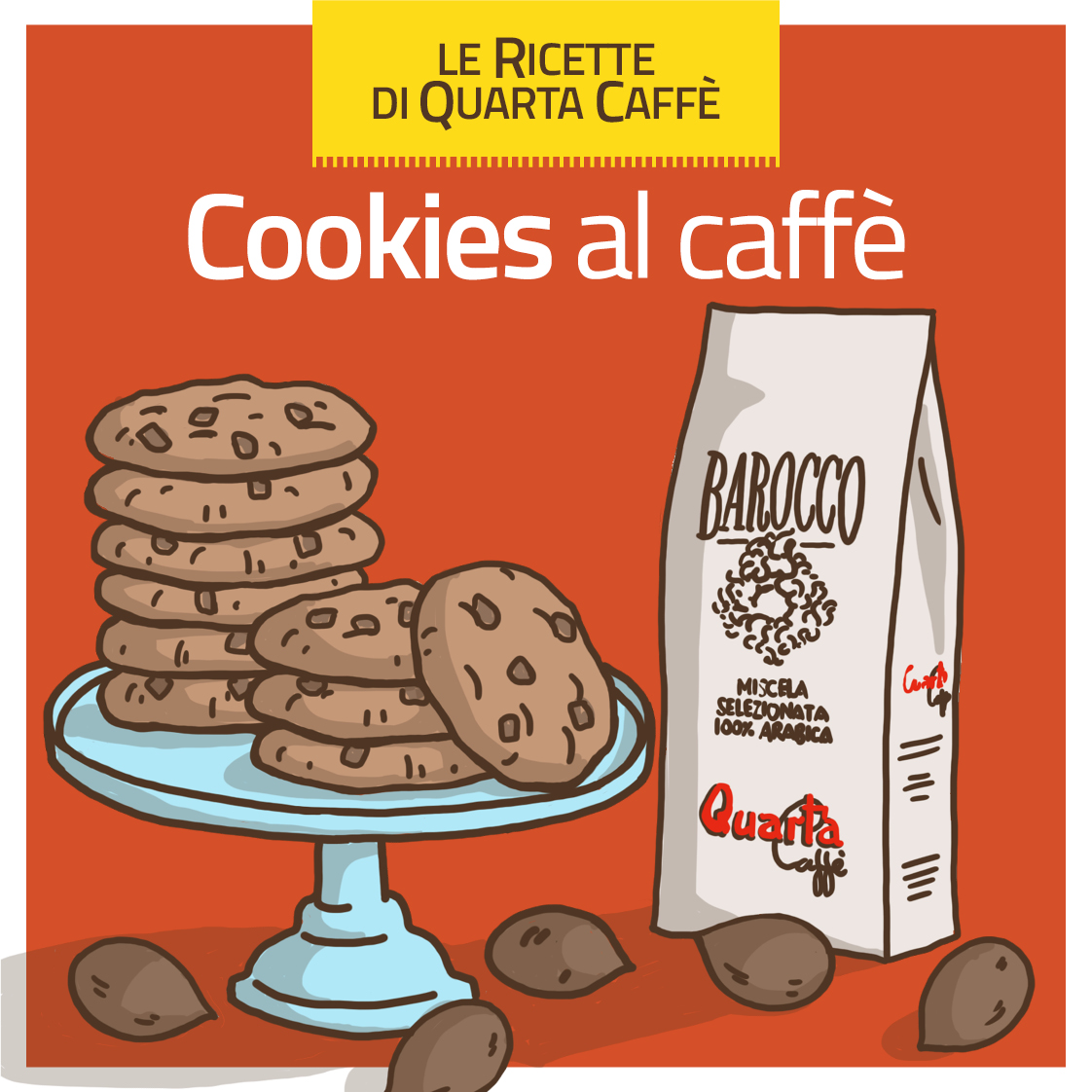 Cookies al Caffè
